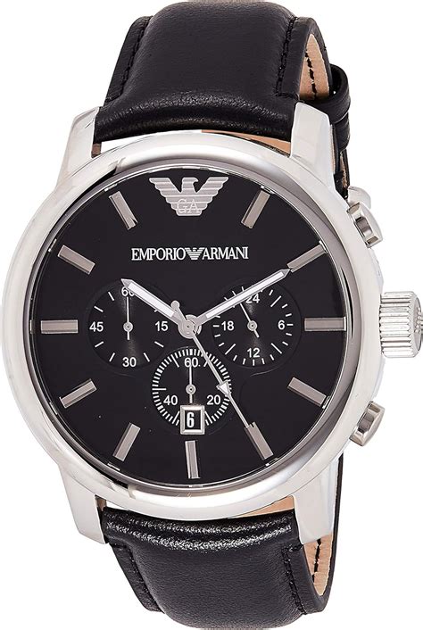 orologi armani amazon